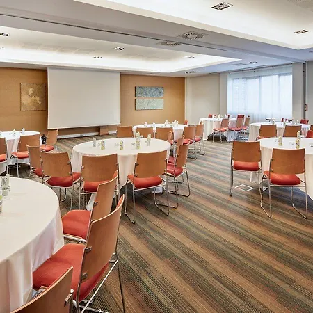 Отель Sercotel Вальядолид