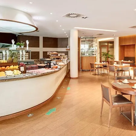 Sercotel Hotel Valladolid