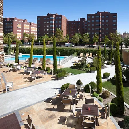 Sercotel 4* Valladolid