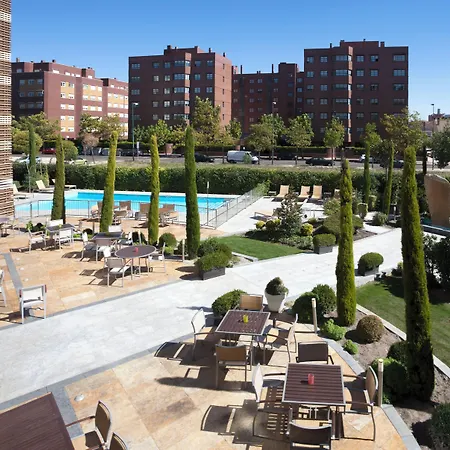Hotel Sercotel Valladolid