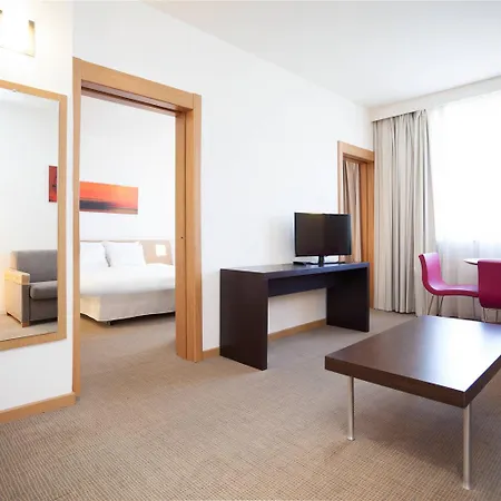 Sercotel 4* Вальядолид