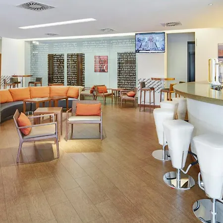 Sercotel Отель 4*