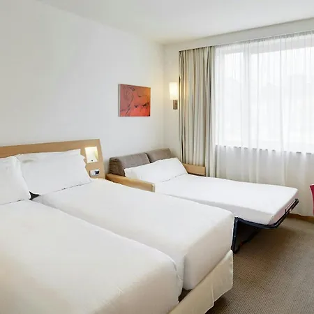 فندق Sercotel 4*
