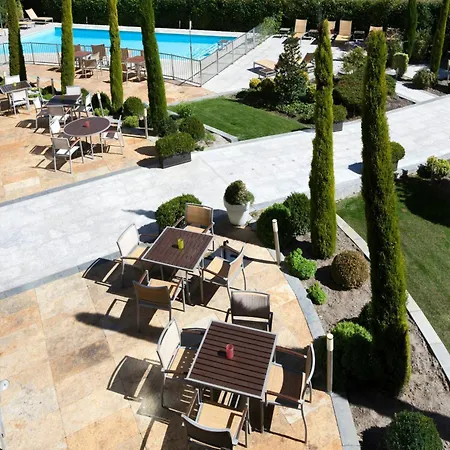 فندق Sercotel 4*