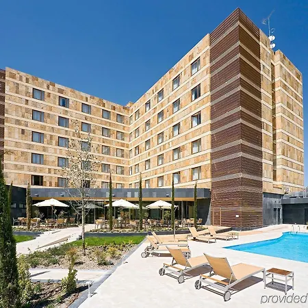Sercotel Отель
