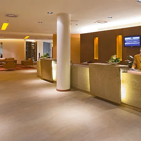 Sercotel Отель