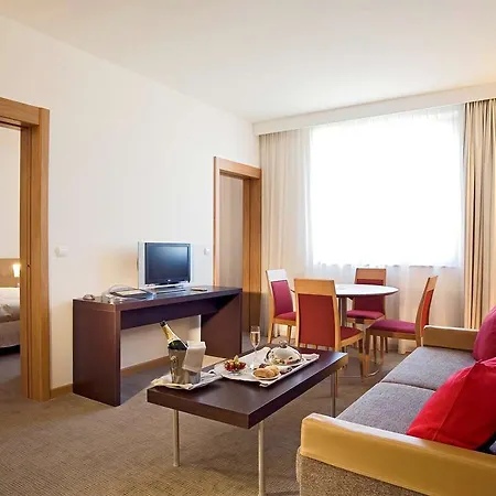 Отель Sercotel 4*