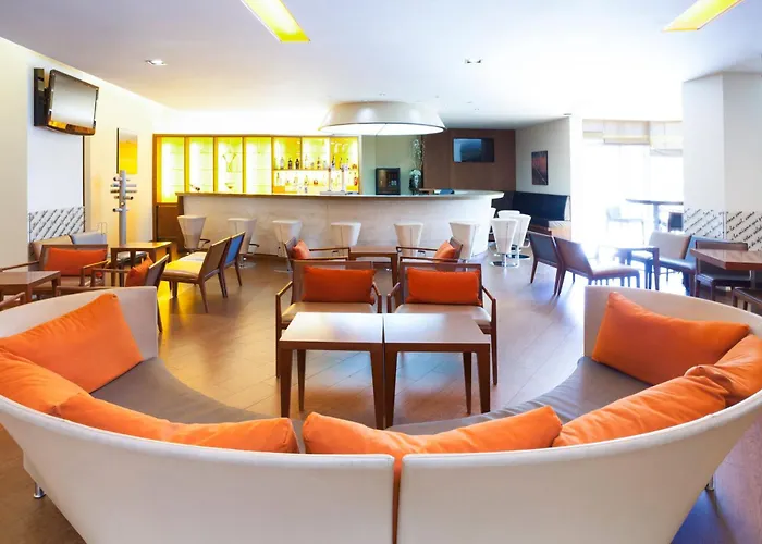 호텔 Sercotel 바야돌리드