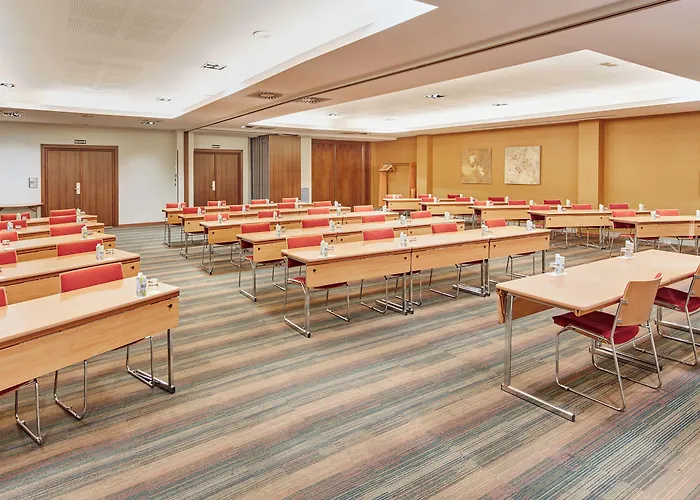 Sercotel 4* 바야돌리드