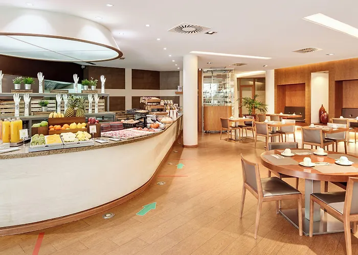 Sercotel 4* Valladolid