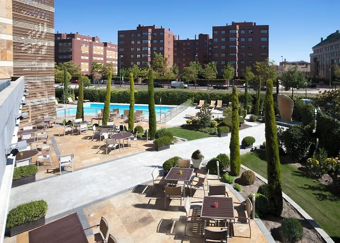 Hotel Sercotel Valladolid