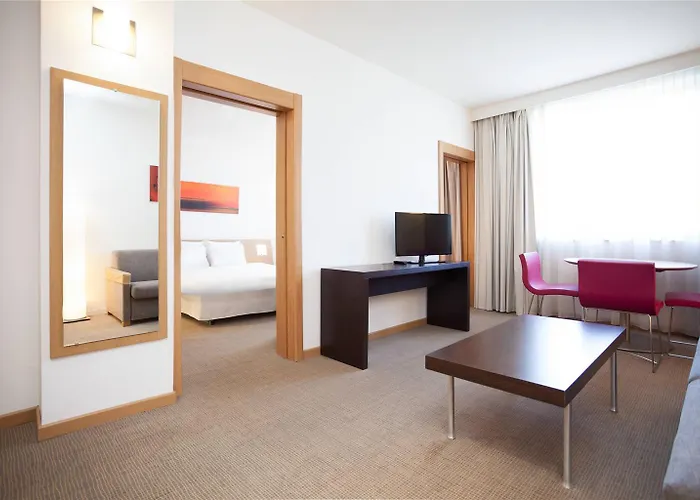 Sercotel 4* Valladolid