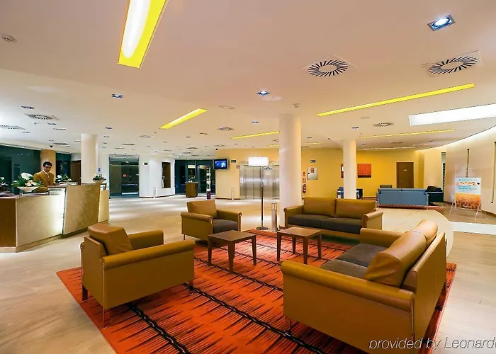 Sercotel 4* Valladolid